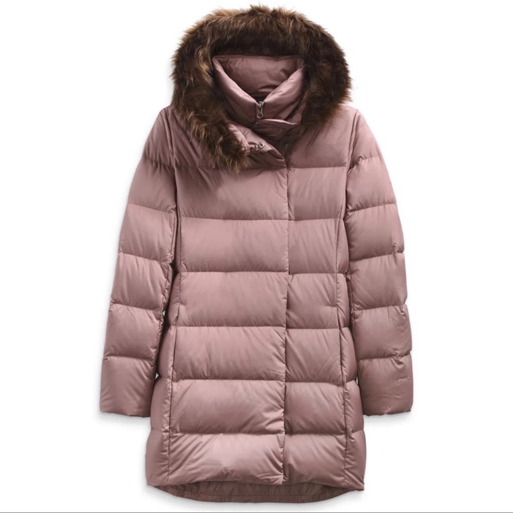 NEW The North Face New Dealio Down Parka